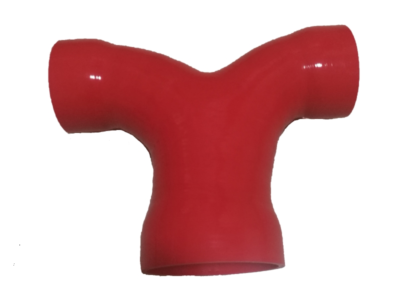 Silicone Y Coupler