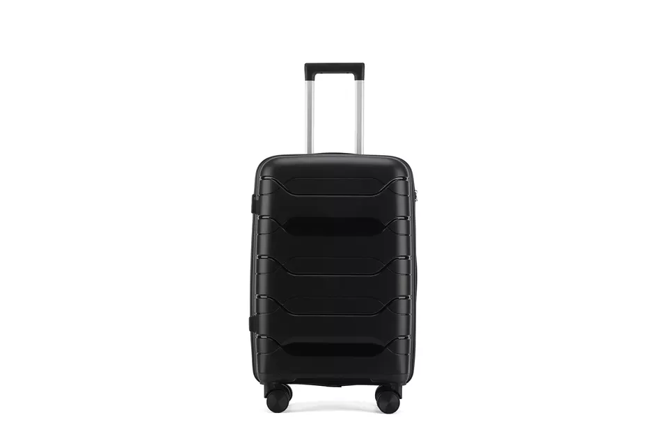 Качественный набор чемоданов для багажа