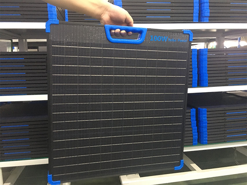 Portable Solar Charger