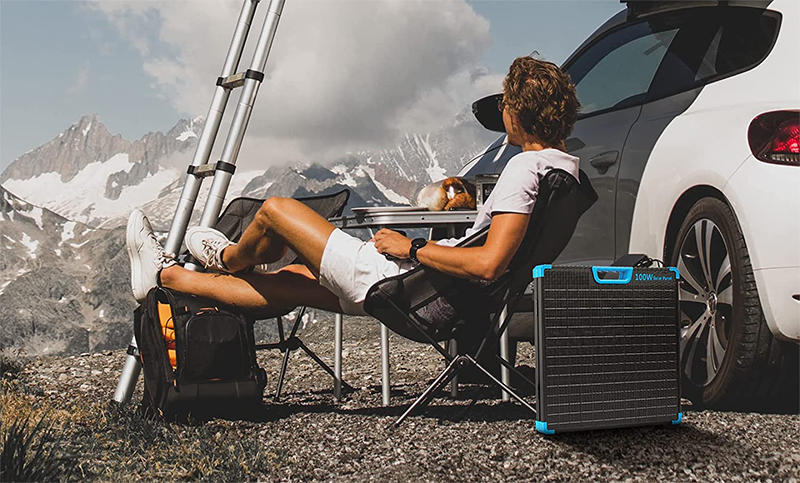 Portable Solar Charger
