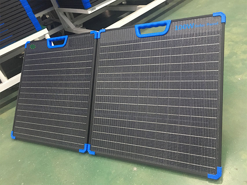 Portable Solar Charger