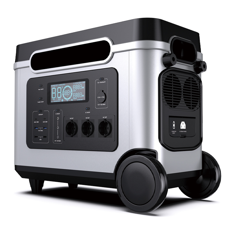 3000W Porable Solar Charger