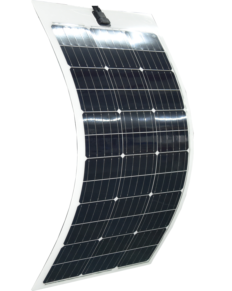 TPT Flexible Solar Panels With Panasonic Solar Cells-NEWLIGHT ENERGY