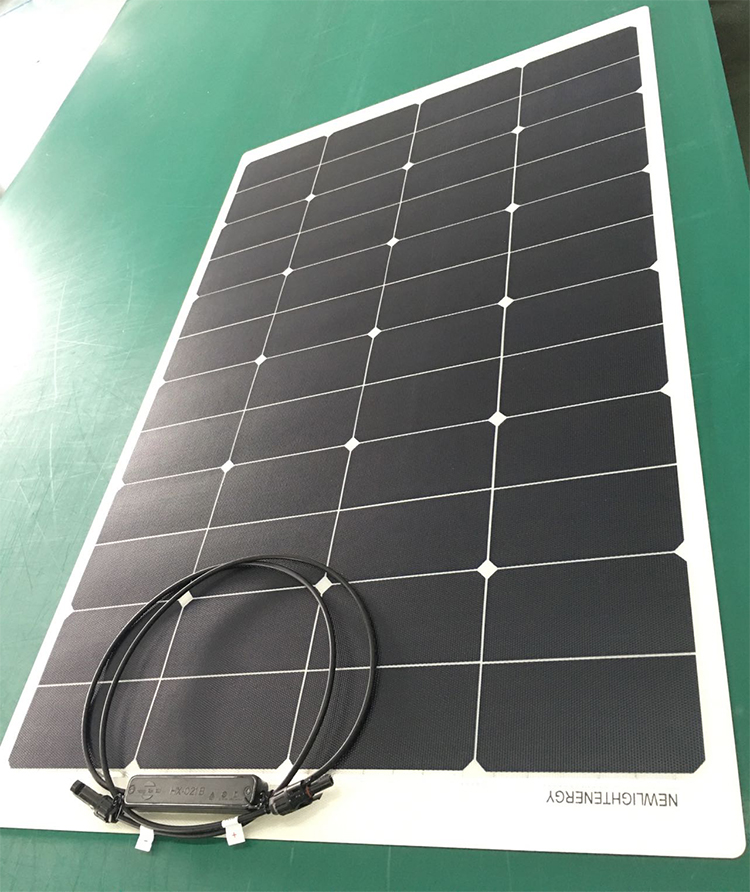 IBC High Efficiency Flexible Solar Panel-NEWLIGHT ENERGY