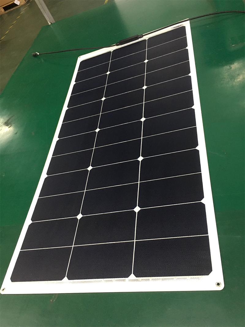 IBC High Efficiency Flexible Solar Panel-NEWLIGHT ENERGY