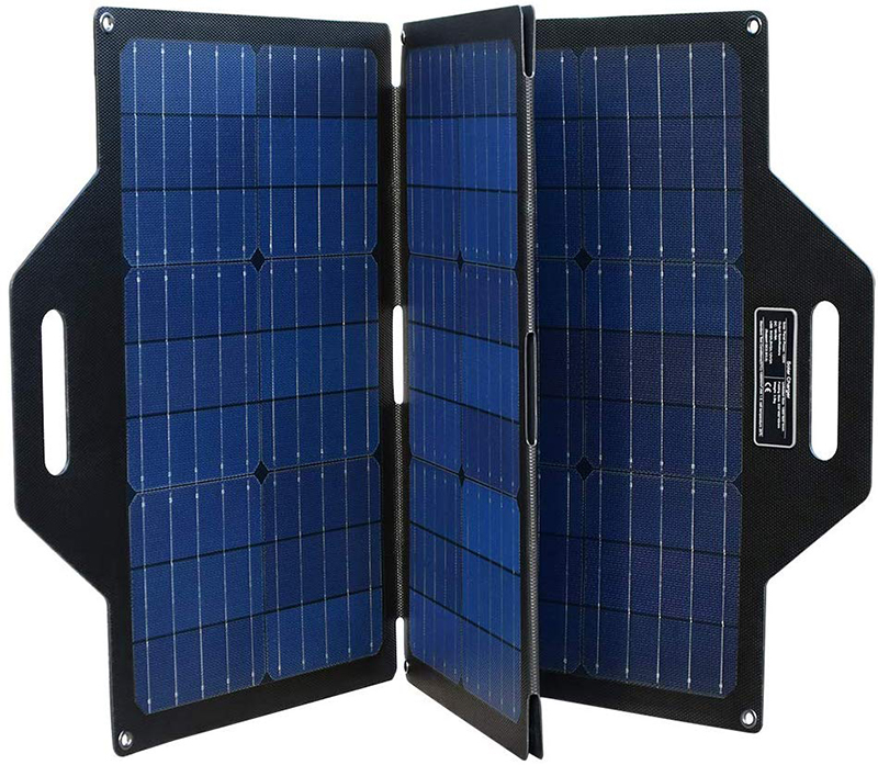Portable Solar Blanket