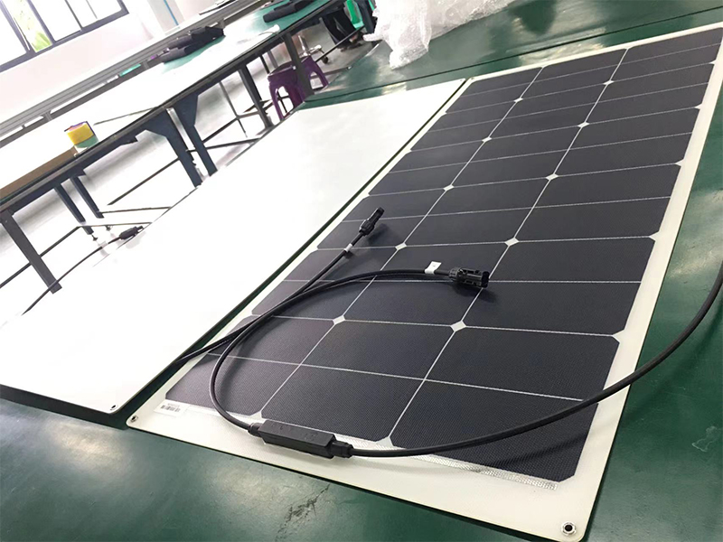 IBC High Efficiency Flexible Solar Panel-NEWLIGHT ENERGY