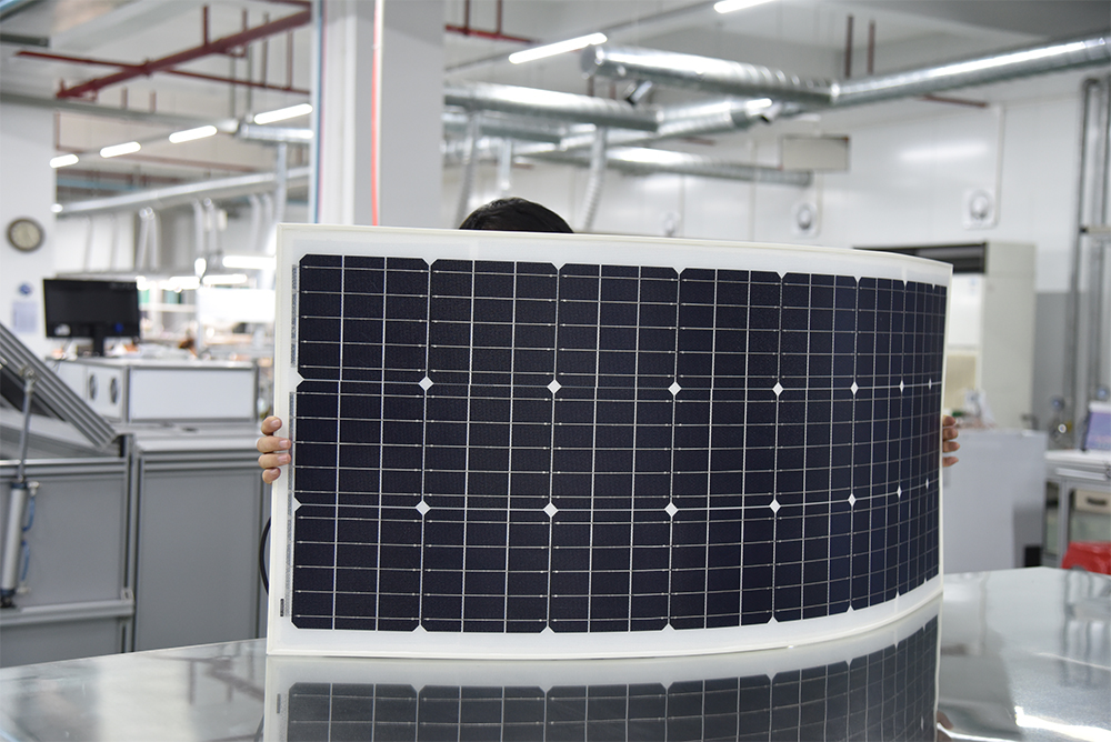 40W-200W New Technique ETFE Flexible Solar Panels-NEWLIGHT ENERGY 40W-200W New Technique ETFE Flexible Solar Panels-NEWLIGHT ENERGY