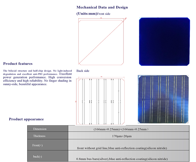 IBC High Efficiency Flexible Solar Panel-NEWLIGHT ENERGY