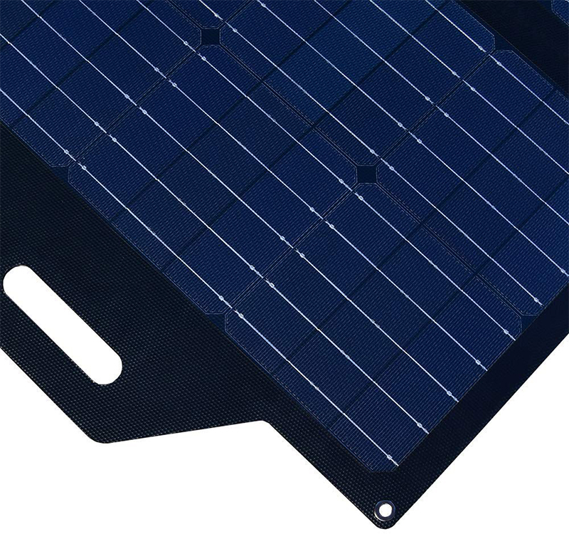 Portable Solar Blanket