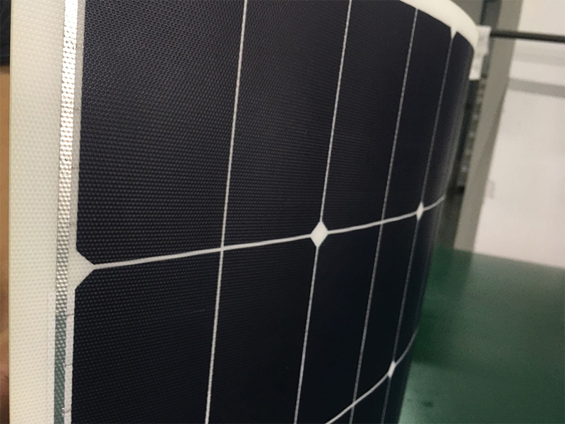 IBC High Efficiency Flexible Solar Panel-NEWLIGHT ENERGY