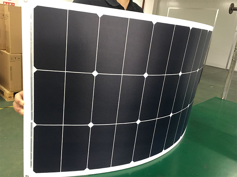 IBC High Efficiency Flexible Solar Panel-NEWLIGHT ENERGY