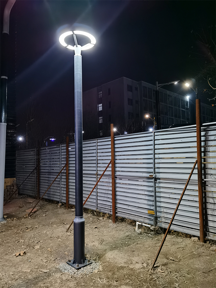 20W LED Lantern Solar Wrap Pole 2FSG049-NEWLIGHT ENERGY 20W LED Lantern Solar Wrap Pole 2FSG049-NEWLIGHT ENERGY