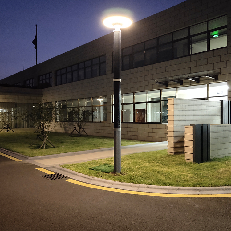 Unique Solar Light Of 40W Solar Wrap Pole With Flexible Solar Panel-NEWLIGHT ENERGY Unique Solar Light Of 40W Solar Wrap Pole With Flexible Solar Panel-NEWLIGHT ENERGY