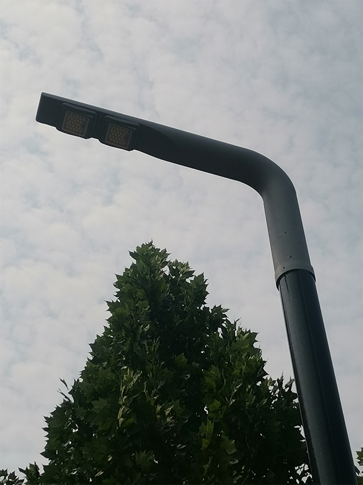 LED 30-60W Solar Wrap Pole Vertical Solar System-NEWLIGHT ENERGY LED 30-60W Solar Wrap Pole Vertical Solar System-NEWLIGHT ENERGY