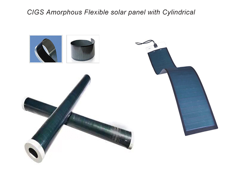 LED Vertical Solar Street Pole With Solar Cylindrical 2FSG118-NEWLIGHT ENERGY