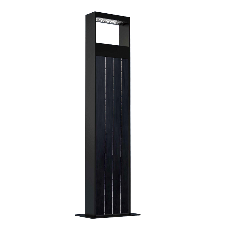LED Solar Wrap Bollard Light 2FSL060-NEWLIGHT ENERGY