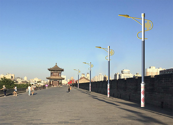 Solar Steet Light