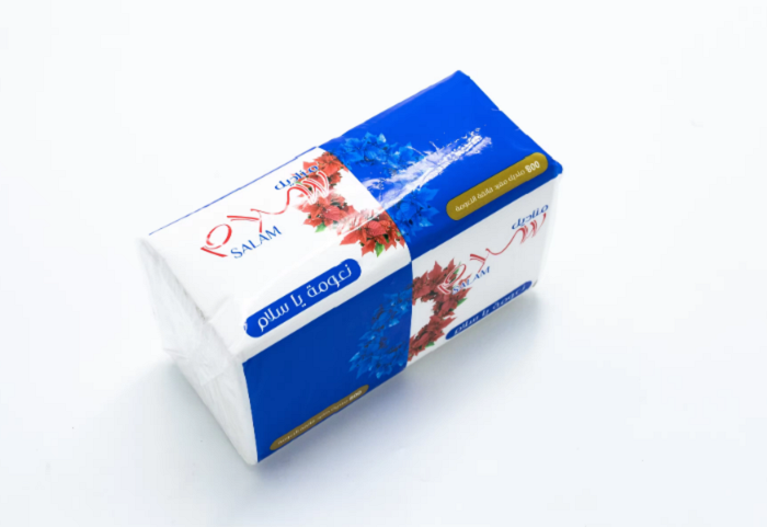 soft facial tissue paper