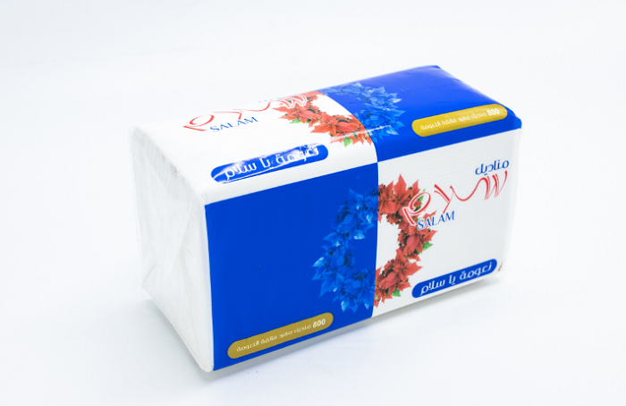 soft facial tissue paper