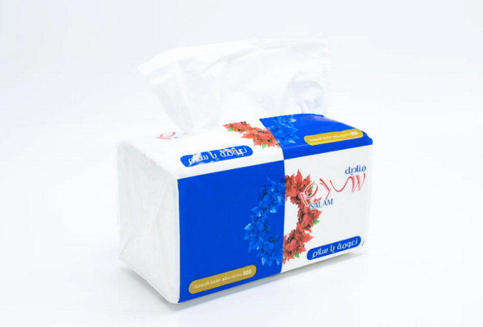 soft facial tissue paper