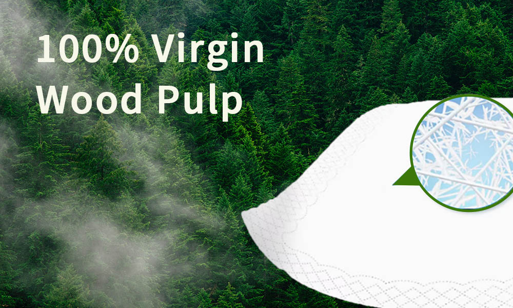 High Absorbency Kitchen Paper Towels