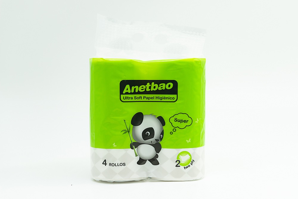 Customized Toilet Paper Rolls