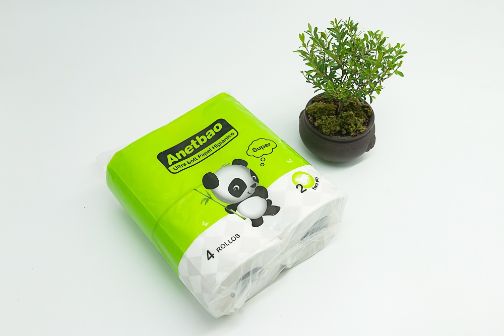 Customized Toilet Paper Rolls