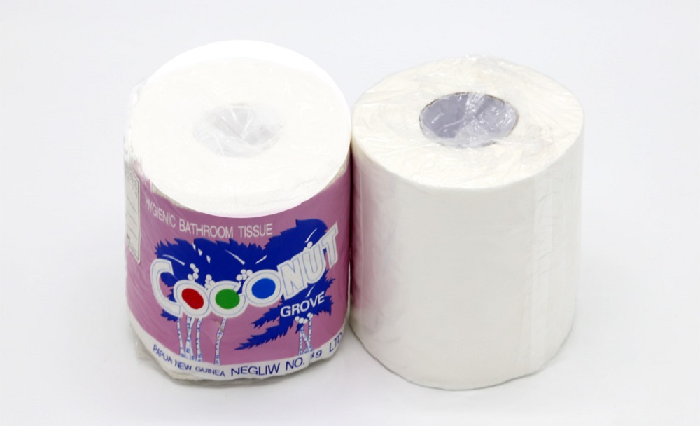 Embossing Craft Toilet Paper