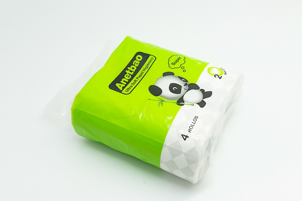 Customized Toilet Paper Rolls