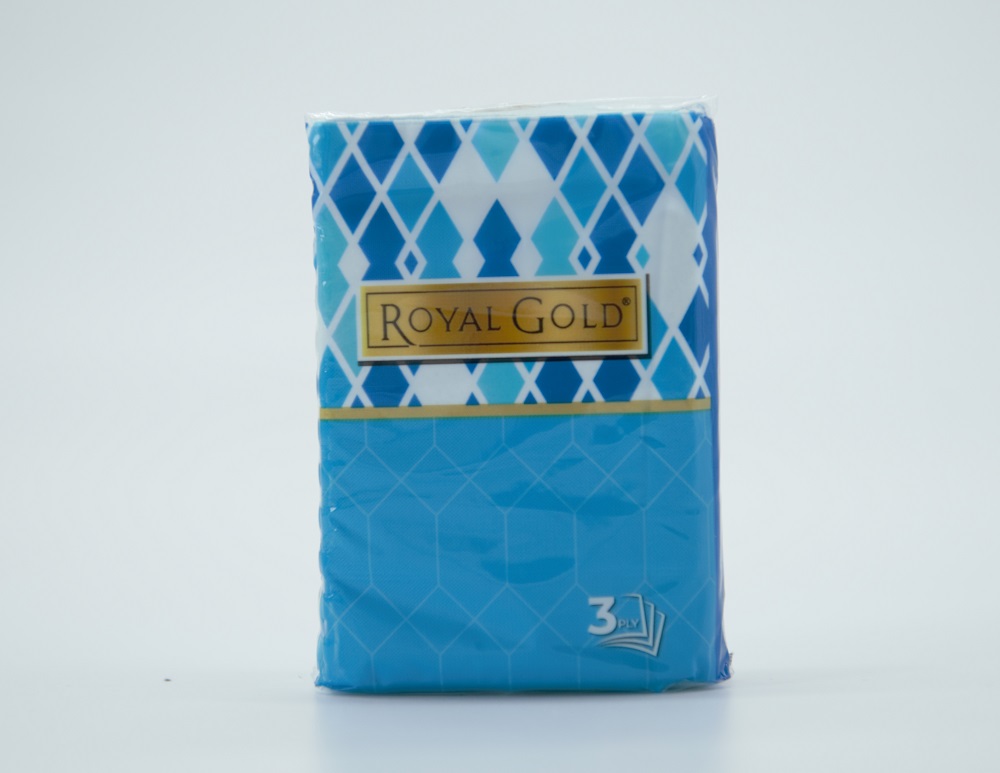 Portable Tissue Paper