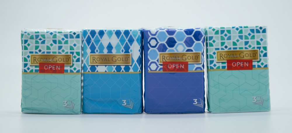 Portable Tissue Paper