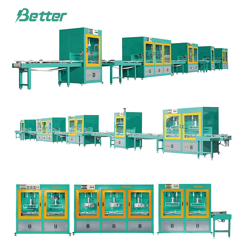 battery assembly line manufacturers battery assembly line manufacturers
