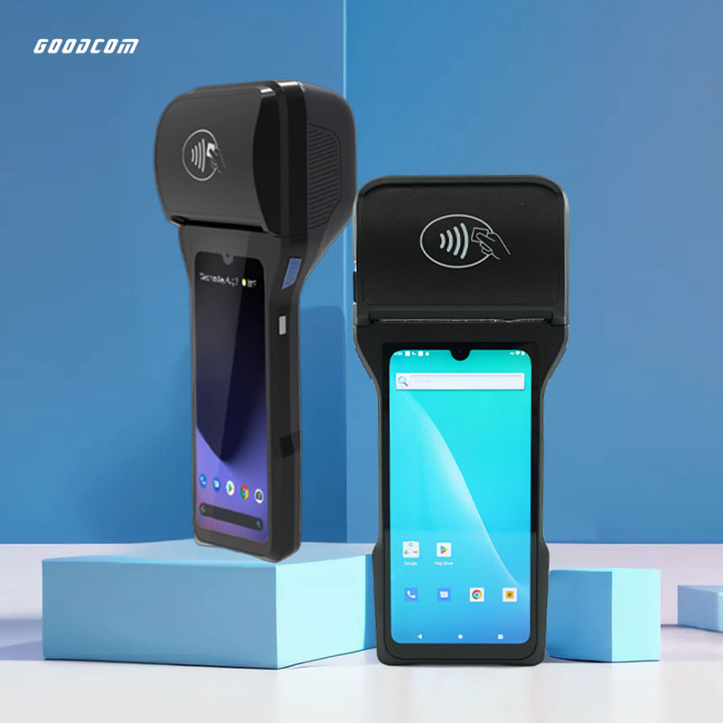 Android 12 handheld POS thermal printer Android 12 handheld POS thermal printer