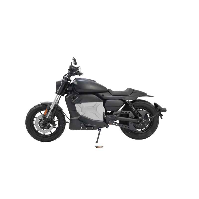 8000W City Slicker Electric Motorcycle