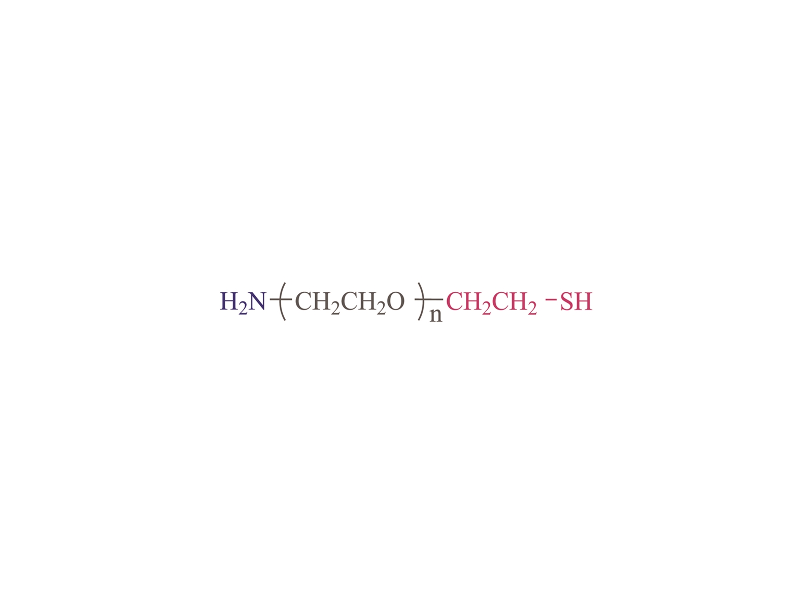 α-амино-ω-меркапто поли (этиленгликоль) [H2N-PEG-SH]
