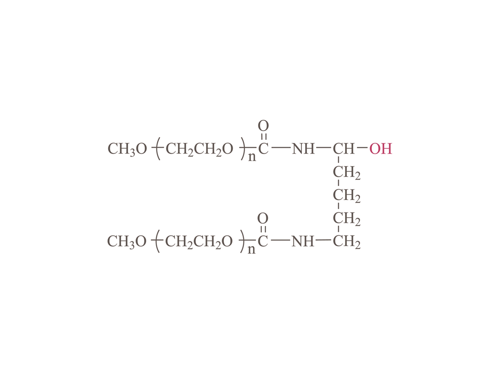 2-х мкр метоксифоли (этиленгликоль) (Lys01) [2-рубь PEG-OH (LYS01)]