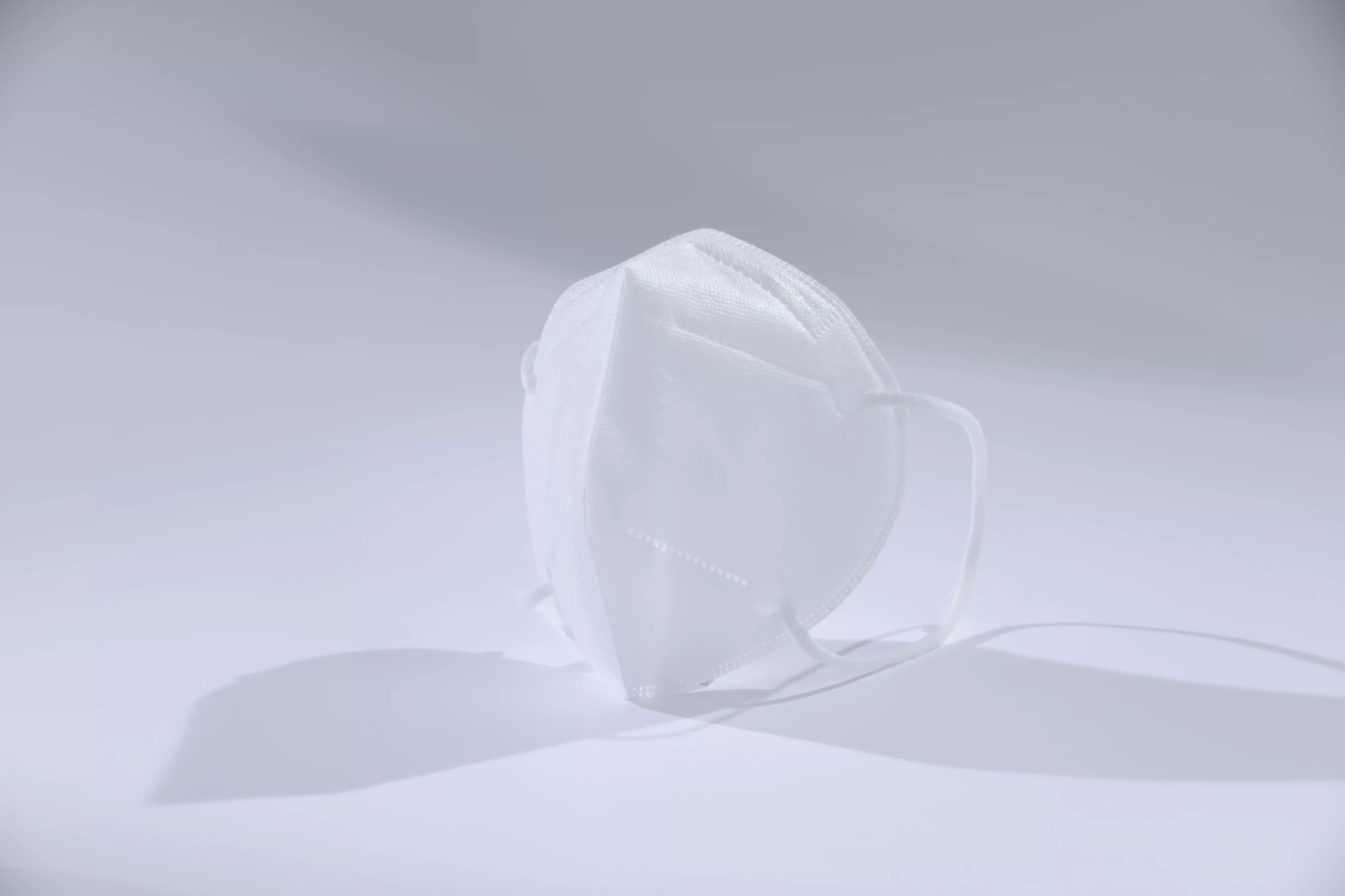 5 слоев защиты дышащей KN95 маска для лица (20 шт)