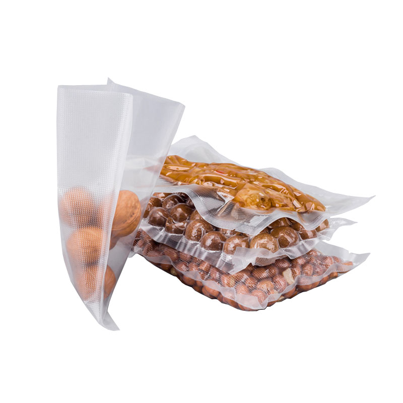Вакуумные сумки прозрачный пластиковый пакет для упаковки пищевых продуктов