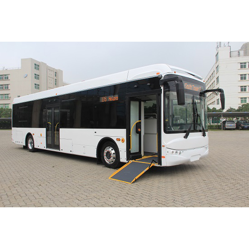 12 метров Новая Энергетика Электрический городской автобус GPEV Series