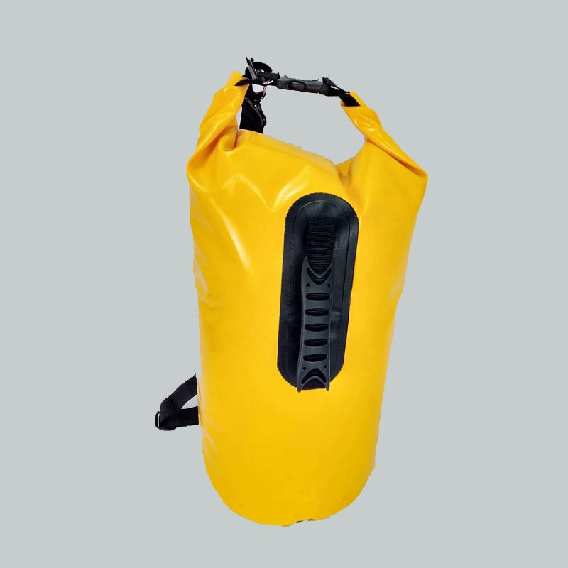 KD-25 Custom PVC Tarpaulin водонепроницаемая рулонная сумка сжатие сухой мешок для каякинга, лодка