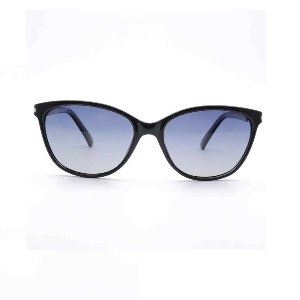 Модные женские солнцезащитные очки Cateye 5821-1J