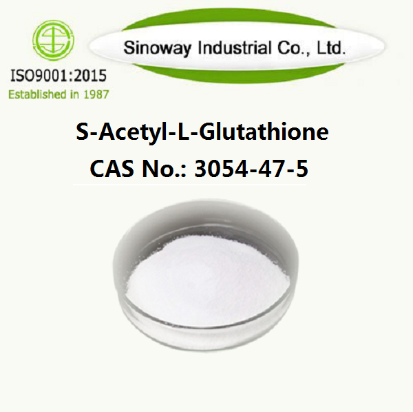 S-ацетил-L-глутатион 3054-47-5