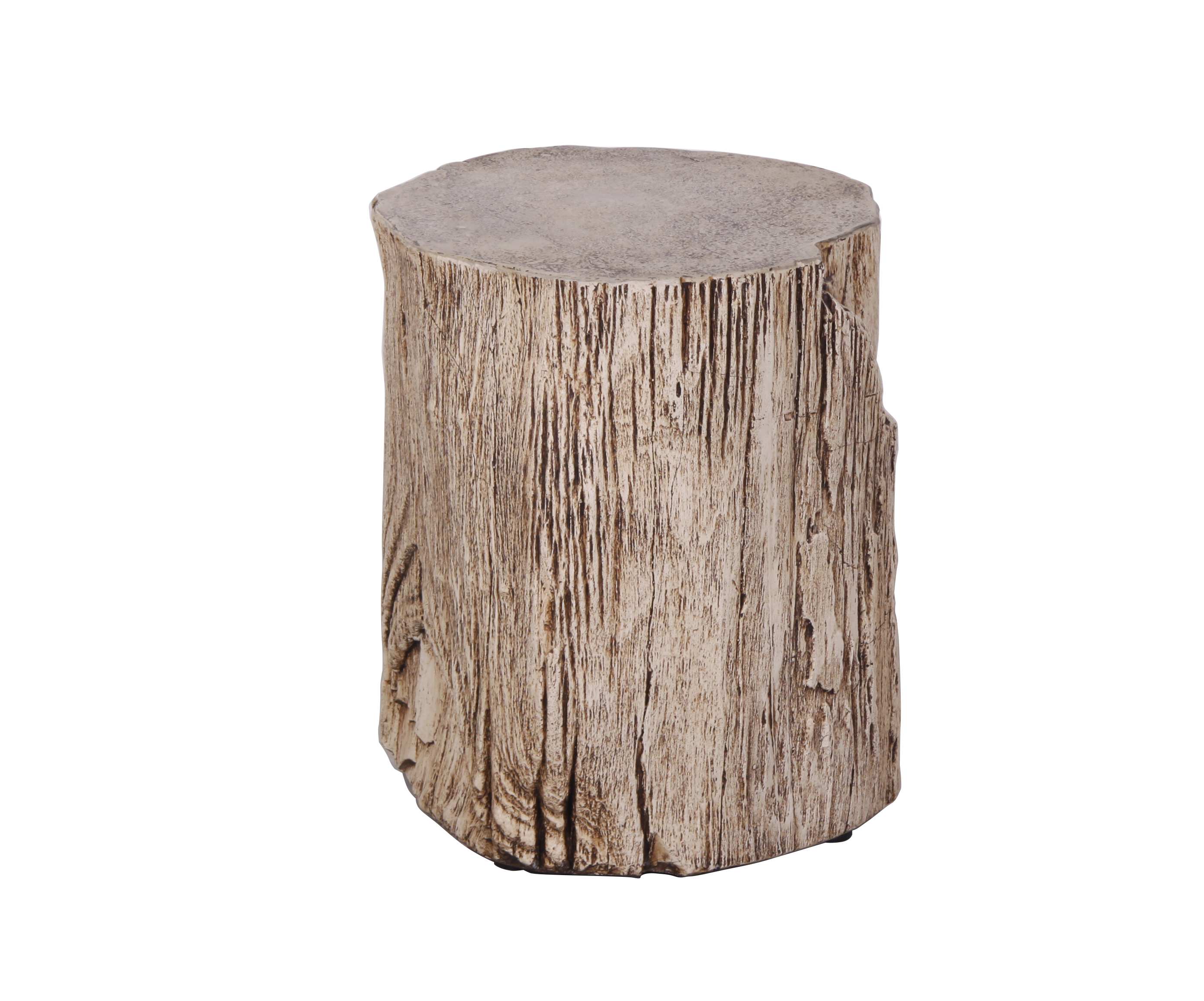 Акцентная таблица из искусственной древесины