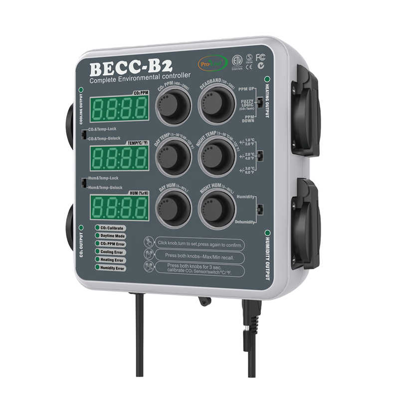 Многофункциональный экологический контроллер BECC-B2
