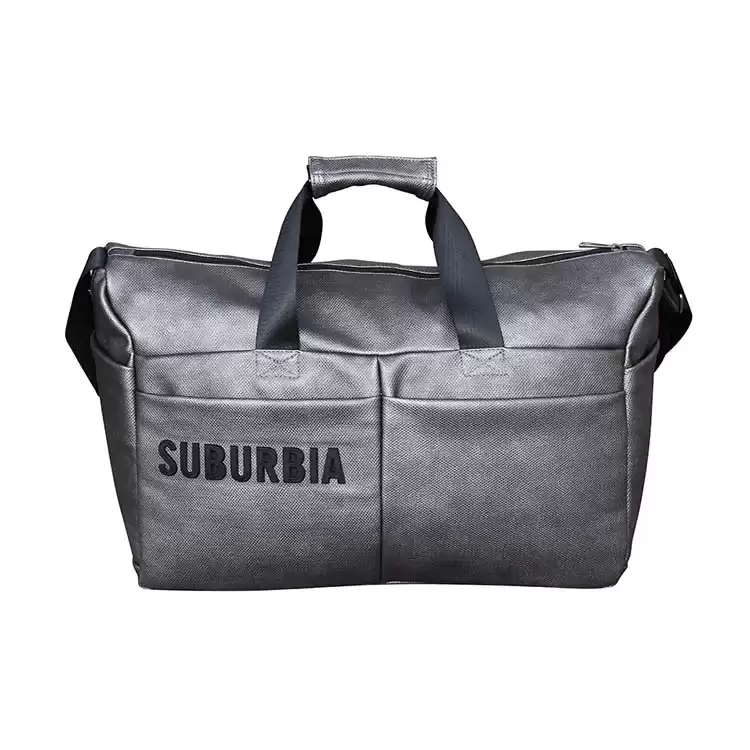 Новый стиль хорошего качества PU кожи Duffel Bag Travel Holdall Sport Bag
