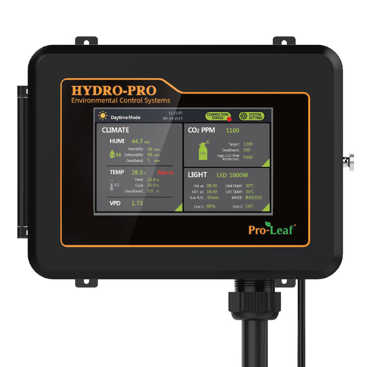 Многофункциональный контроллер Hydro-Pro