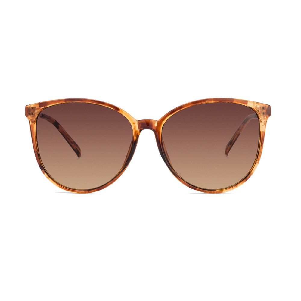 Классические женские модные круглые солнцезащитные очки Customize 5908