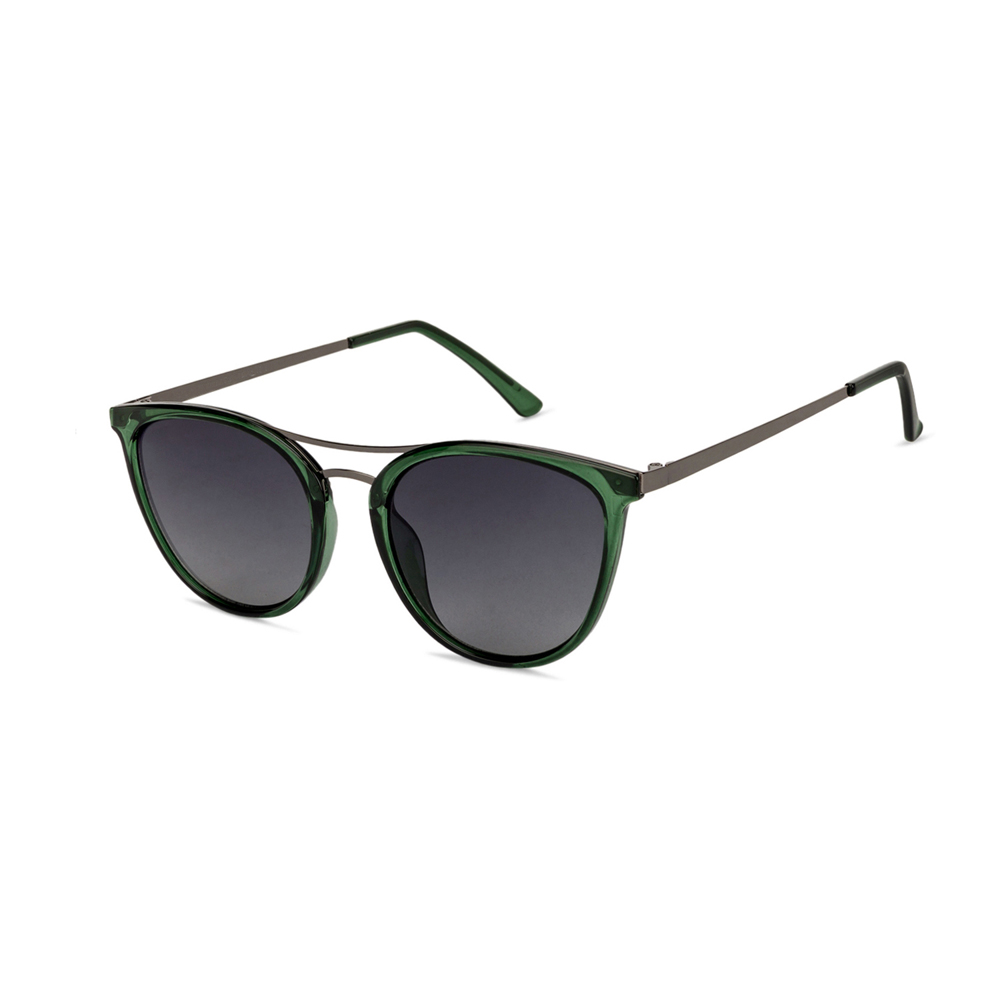 100% защита от ультрафиолета Легкие солнцезащитные очки «кошачий глаз» онлайн 5938