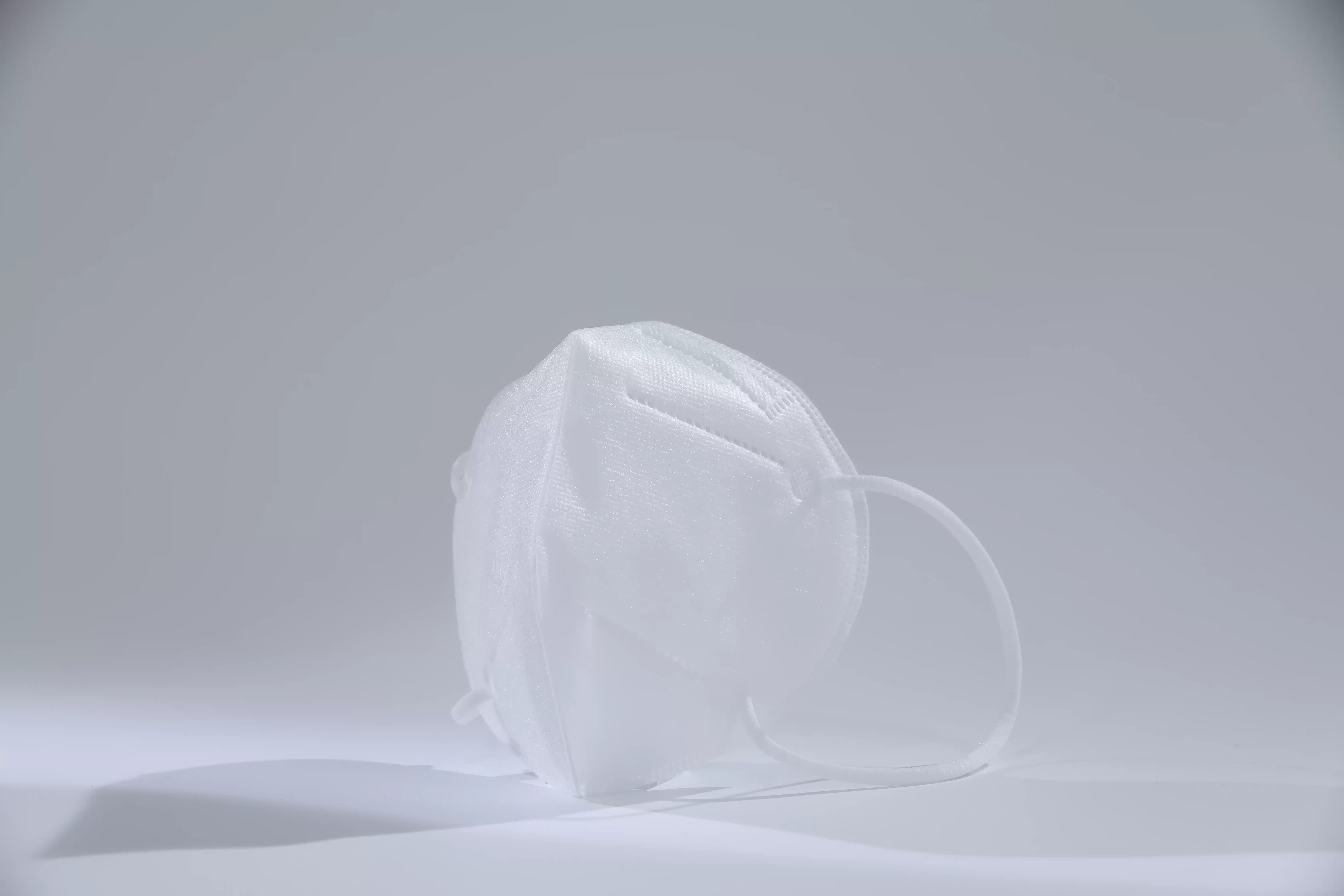 Бри дыхательный пыль маска для пыли для загрязнения воздуха KN95 Медицинская маска 50 пакет